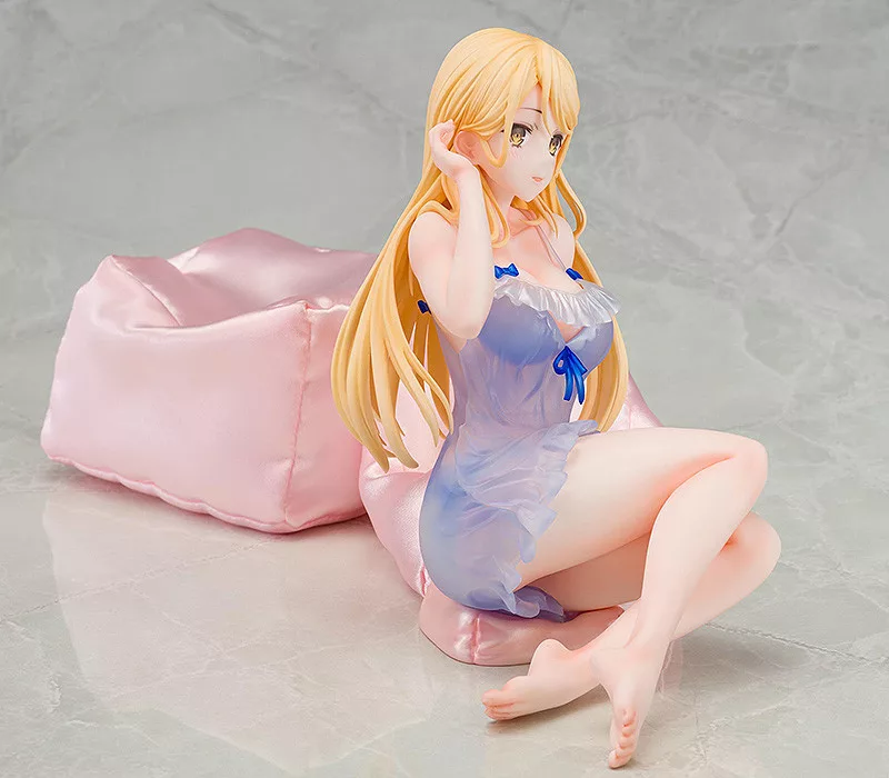 アトリエシリーズ ライザとクラウディア ネグリジェフィギュア ライザのアトリエ2 ～失われた伝承と秘密の妖精～ クラウディア