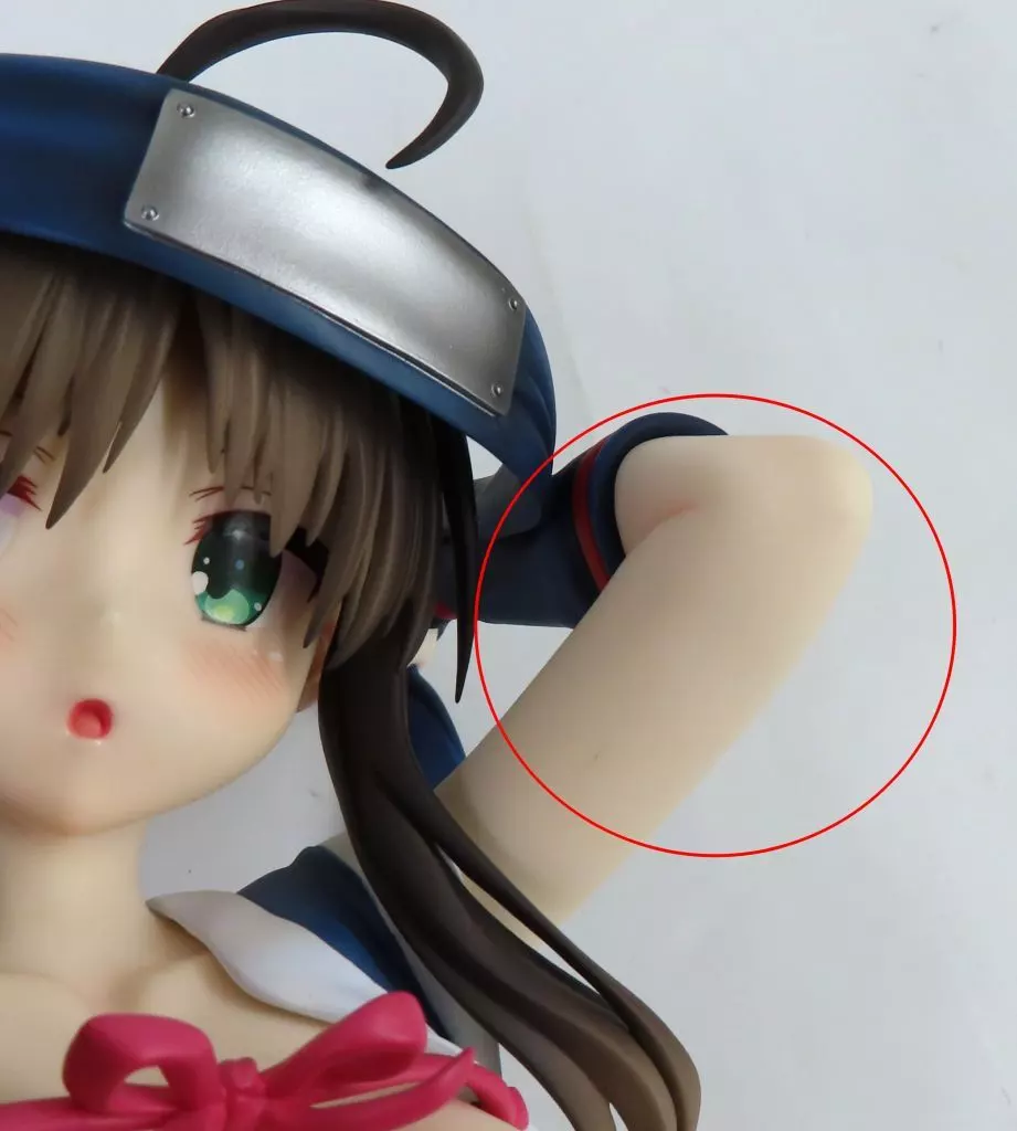 ゆずソフト　常陸真子フィギュア　あみあみ限定版 常陸茉子 | アリスグリント