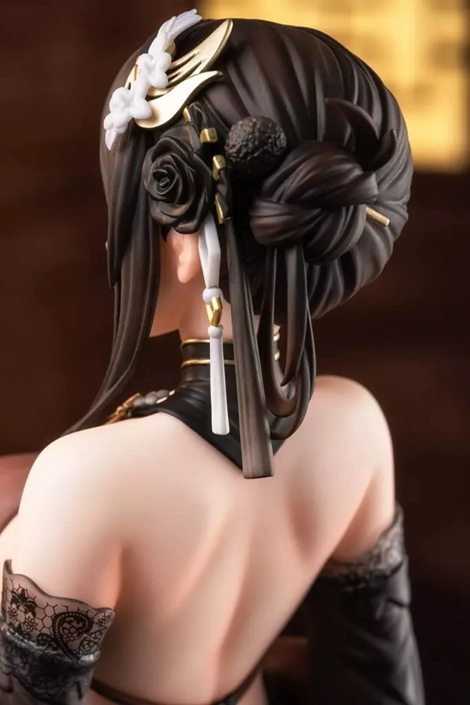 【未開封】アズールレーン 鎮海 奇響華殿ver. 1/6 完成品フィギュア Amazon | [FIG]初回生産特典付属 鎮海(ジェンハイ) 奇響華殿ver