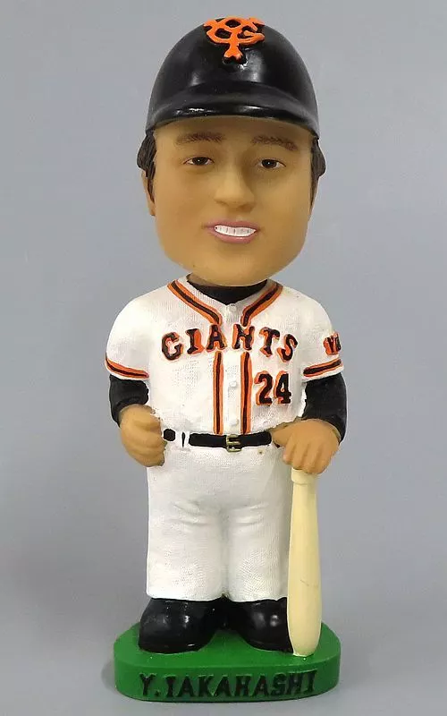 駿河屋 -<中古>[ランクB] 高橋由伸(背番号24) 読売ジャイアンツ