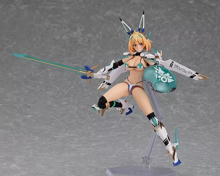 駿河屋 -<中古>figma ソフィア・F・シャーリング ビキニアーマー