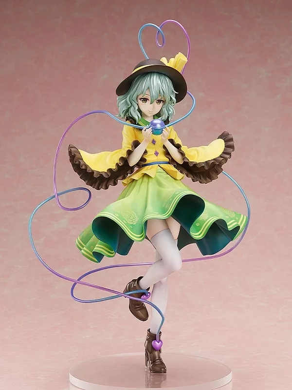 フィギュア　古明地こいし 「東方Project」 B-Style 1/4 プラスチック製塗装済み完成品 駿河屋 -<中古>古明地こいし 「東方Project」 B-Style 1/4
