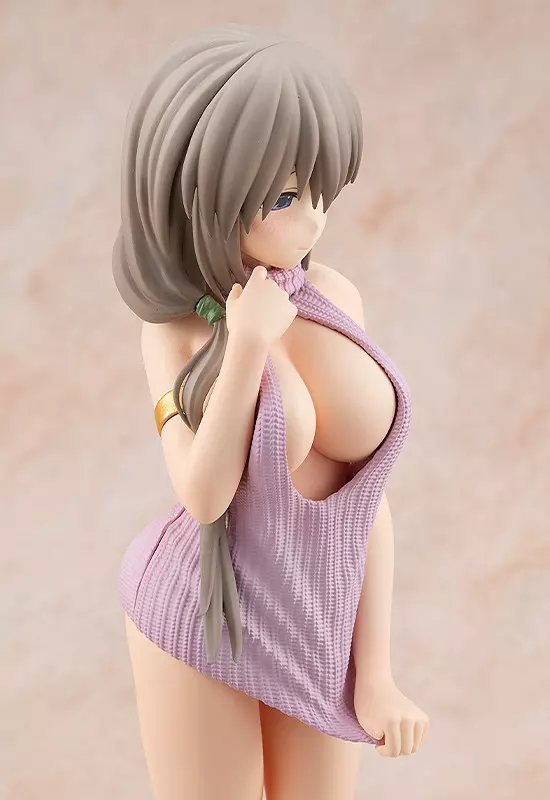 宇崎ちゃんは遊びたい！-SUGOIニットver.- 1/7スケールフィギュア Amazon | 宇崎ちゃんは遊びたい! 宇崎 花 SUGOIニットver 1/7スケール