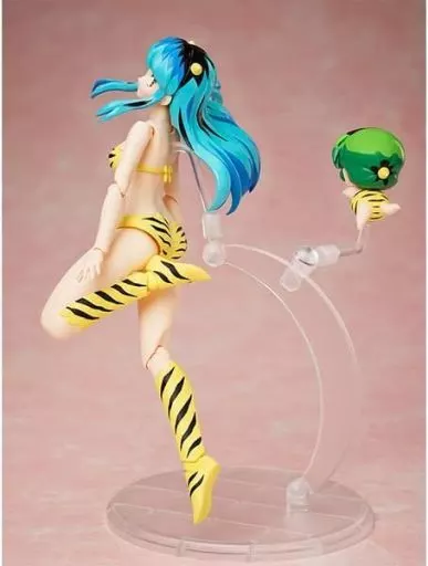 うる星やつら ラム&amp;テン フィギュア BUZZmod. BUZZmod. うる星やつら ラム＆テン