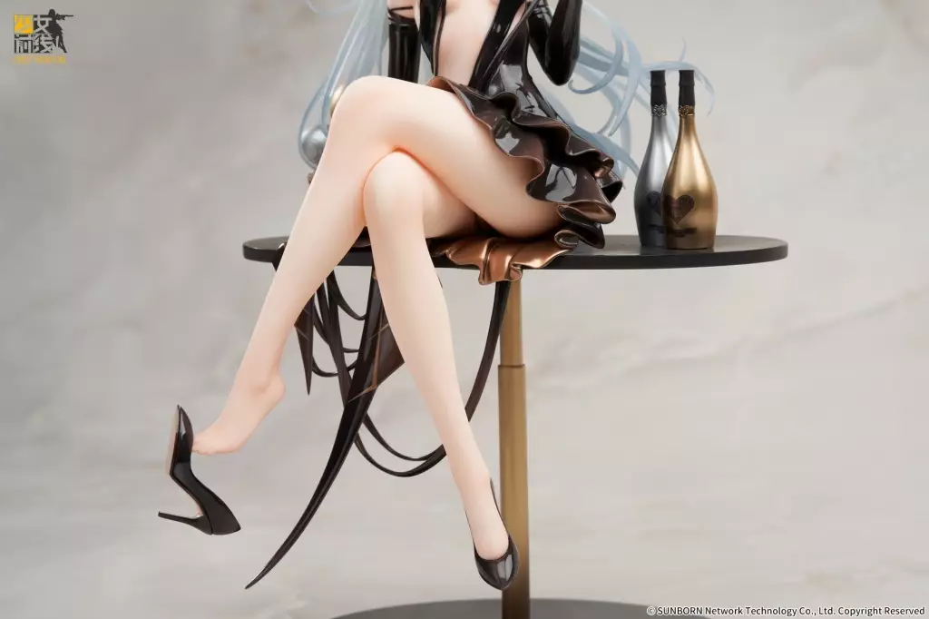 駿河屋 -<中古>PA-15 シャンパンの怪盗Ver. 「ドールズフロントライン