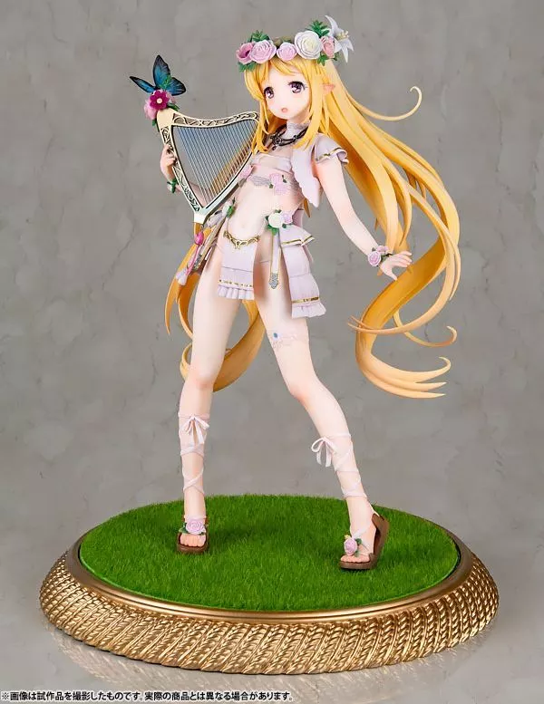 エルフ村 第6村人 メルム 1/6スケール フィギュア 開封済み エルフ村 第6村人 メルム フィギュア｜ホビーサーチ