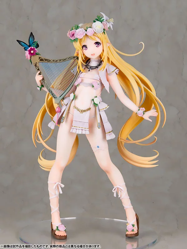 エルフ村 第6村人 メルム 1/6スケール フィギュア 開封済み 駿河屋 -【アダルト】<中古>第6村人 メルム アンテナショップ限定版