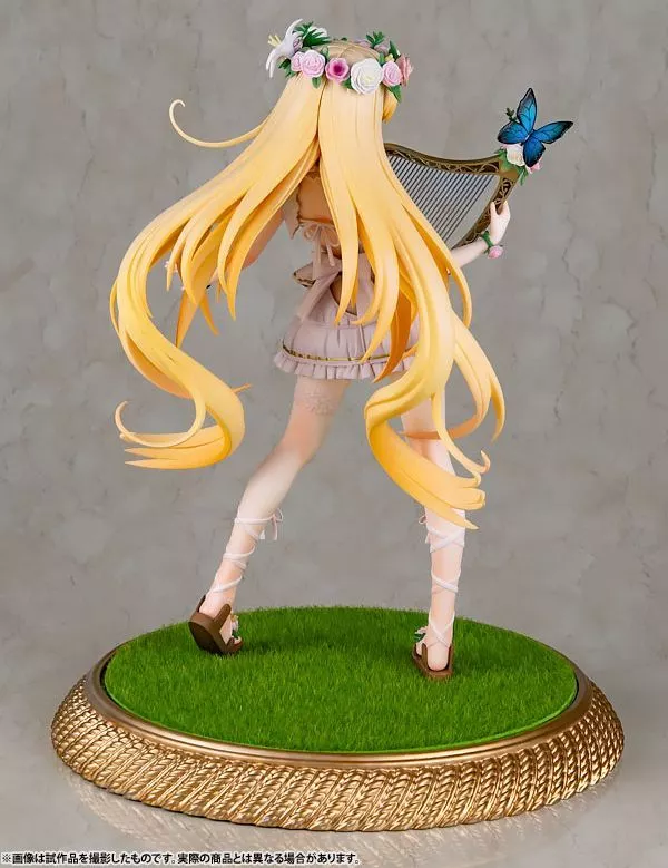 エルフ村 第6村人 メルム 1/6スケール フィギュア 開封済み ヴェルテクス・オリジナルズ 第6村人 メルム エルフ村 アンテナ