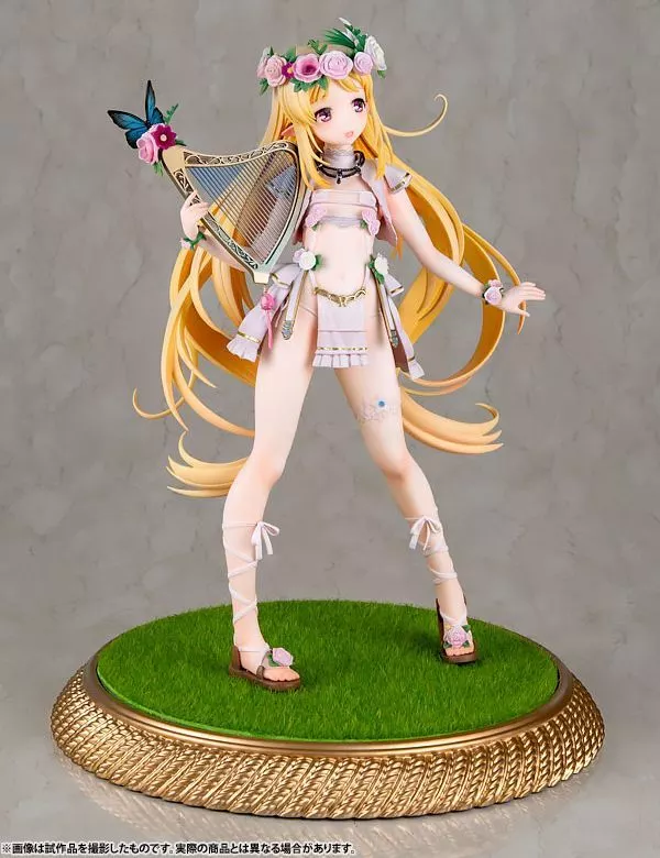 エルフ村 第6村人 メルム 1/6スケール フィギュア 開封済み エルフ村「第6村人 メルム」 | vertex-figure
