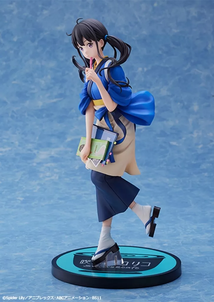 駿河屋 -<中古>井ノ上たきな 「リコリス・リコイル」 1/7