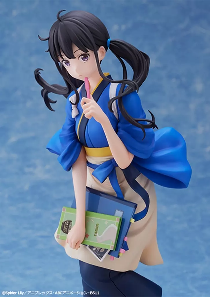 【中古】[FIG]アニプレックスオンライン限定 井ノ上たきな(いのうえたきな) リコリス・リコイル 完成品 フィギュア(MD22-0923001) アニプレックス(61169633) 新品 リコリス・リコイル 井ノ上 たきな 1/7 スケール