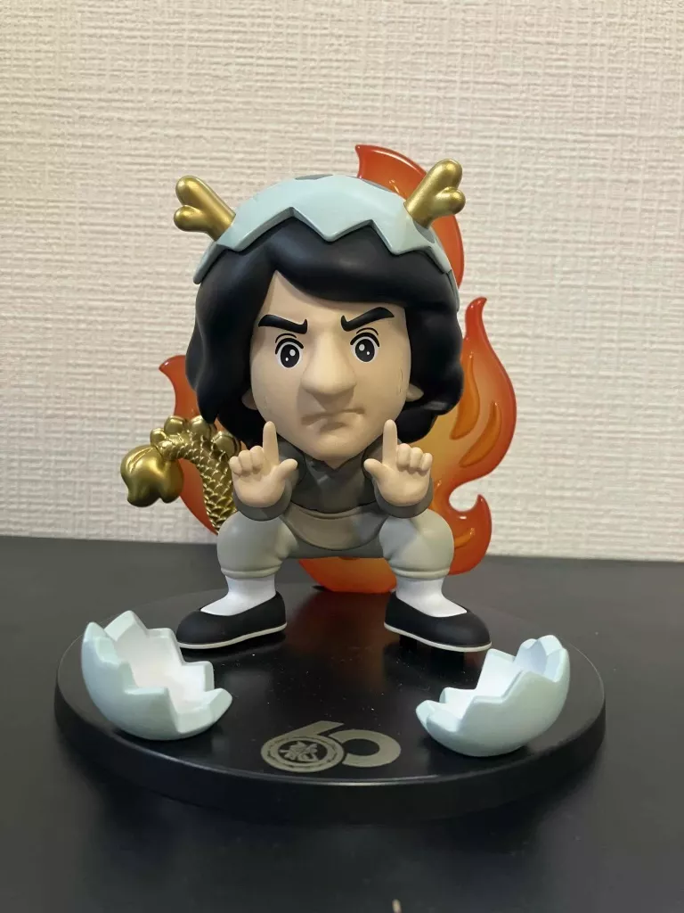 駿河屋 -<新品/中古>ジャッキーチェン芸歴60周年記念 (1) ドラゴン誕生