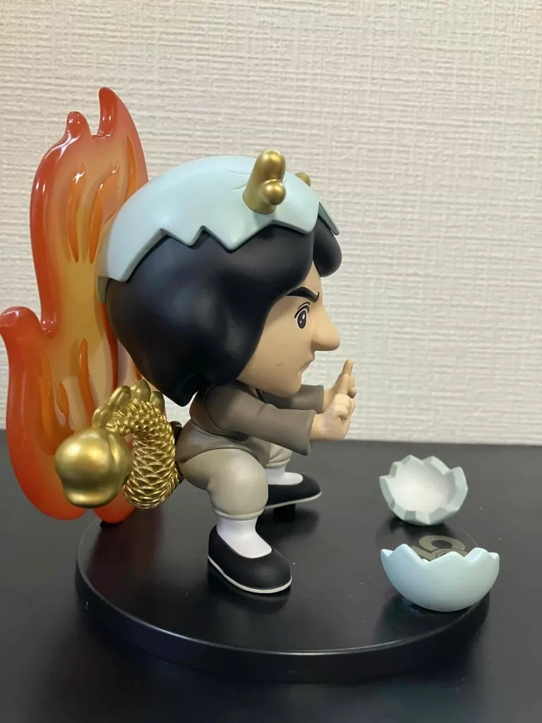 ジャッキーチェン　芸歴60周年記念 伝説のドラゴン ジャッキーチェン芸歴60周年記念 (1)ドラゴン誕生1962～1972