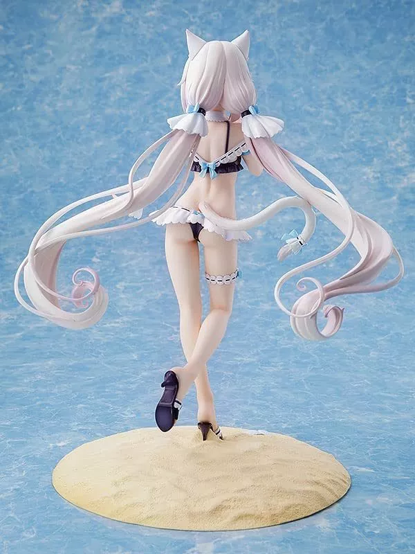 駿河屋 -【アダルト】<中古>ショコラ＆バニラ メイド水着Ver