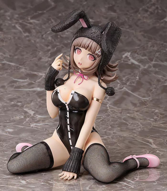 【新品、未開封品】七海千秋 ブラックバニーVer. フィギュア 七海千秋 ブラックバニーVer.