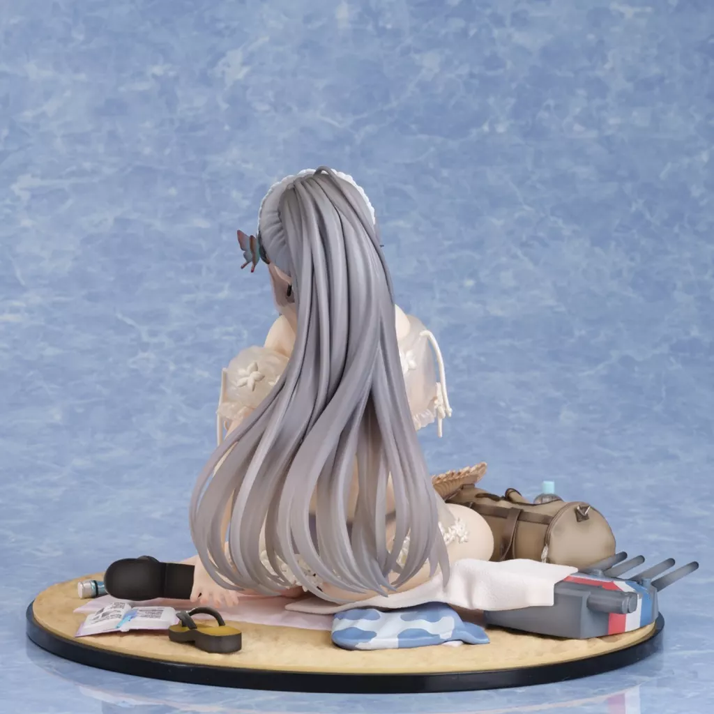 駿河屋 -<中古>ダンケルク 夏のスュクレ 「アズールレーン」 PVC＆ABS