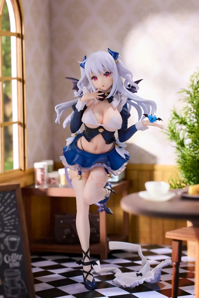 CLASSIC - リリア Classical Blue Style 1/7 完成品 フィギュア(PF264) DCTer/PLUM(プラム) 駿河屋 -【アダルト】<新品/中古>リリア Classical Blue Style 1