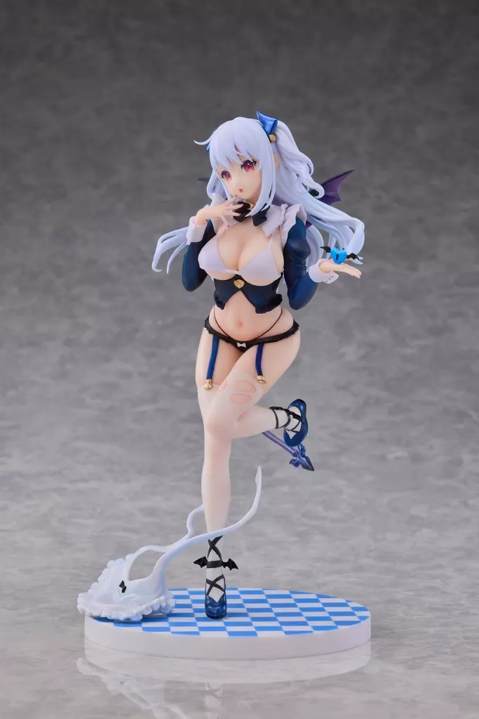 CLASSIC - リリア Classical Blue Style 1/7 完成品 フィギュア(PF264) DCTer/PLUM(プラム) 駿河屋 -【アダルト】<新品/中古>リリア Classical Blue Style 1