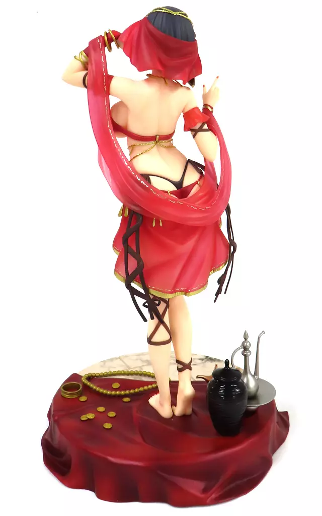 駿河屋 -<新品/中古>踊り子ルーフス イラストby鈴雨やつみ 1/7