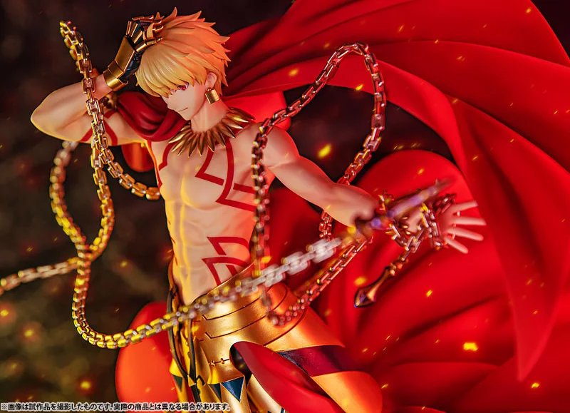 ギルガメッシュ アー写 フリスビー ぷちりっつ アーチャー/ギルガメッシュ (プラモデル) - ホビー