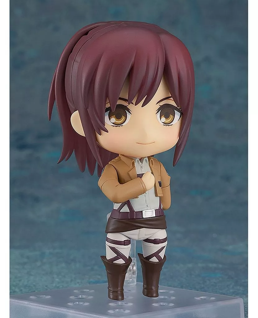 駿河屋 -<中古>ねんどろいど サシャ・ブラウス 「進撃の巨人