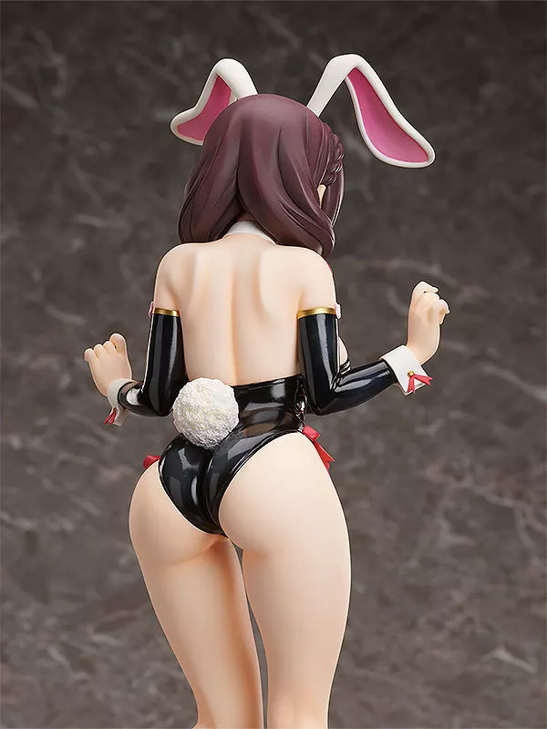 ト*ー様 このすば この素晴らしい世界に祝福を！ ゆんゆん 生足バニーVer. 表情と衣装のギャップが背徳的！ 「このすば」よりゆんゆんが生