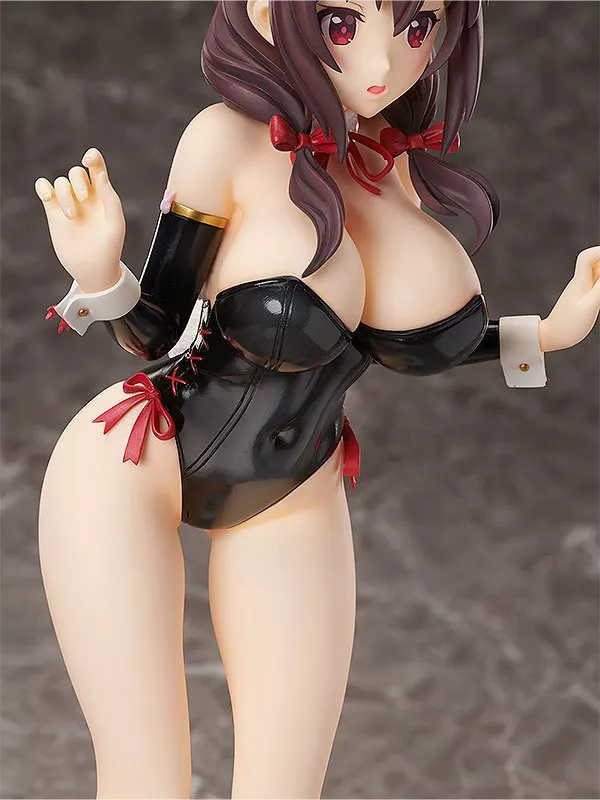 ト*ー様 このすば この素晴らしい世界に祝福を！ ゆんゆん 生足バニーVer. 51qhMvoLr0L._UF350,350_QL80_.jpg