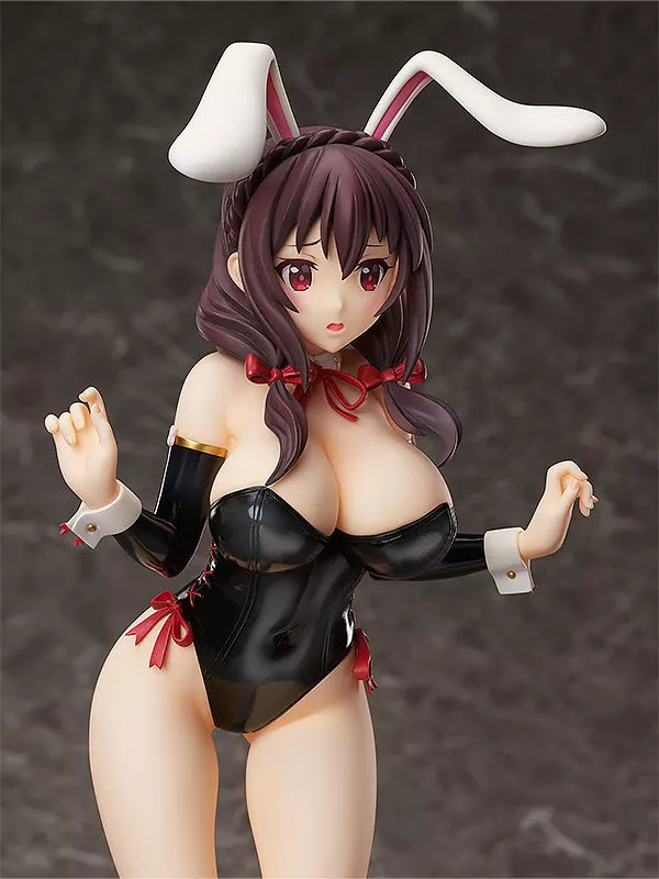 ト*ー様 このすば この素晴らしい世界に祝福を！ ゆんゆん 生足バニーVer. 駿河屋 -<中古>ゆんゆん 生足バニーVer. 「この素晴らしい世界に