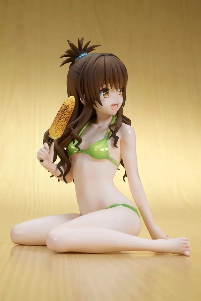 結城美柑 水着Style To LOVEる とらぶる ダークネス 1/7 駿河屋 -【アダルト】<中古>結城美柑 水着Style 「To LOVEる