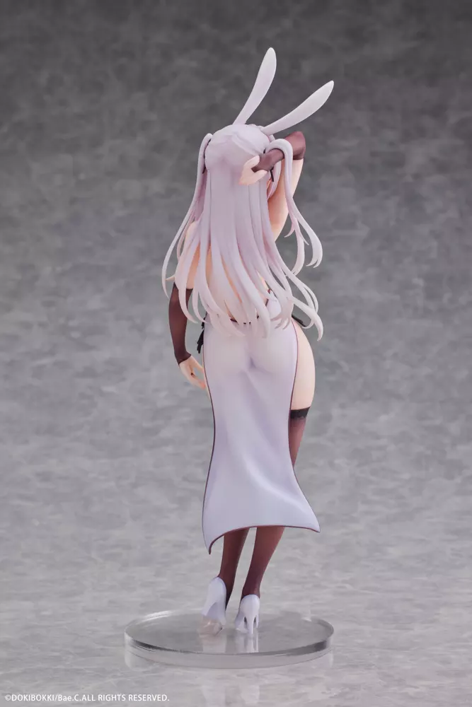 駿河屋 -【アダルト】<中古>Li-za 豪華版 1/6 PVC＆ABS製塗装済み完成