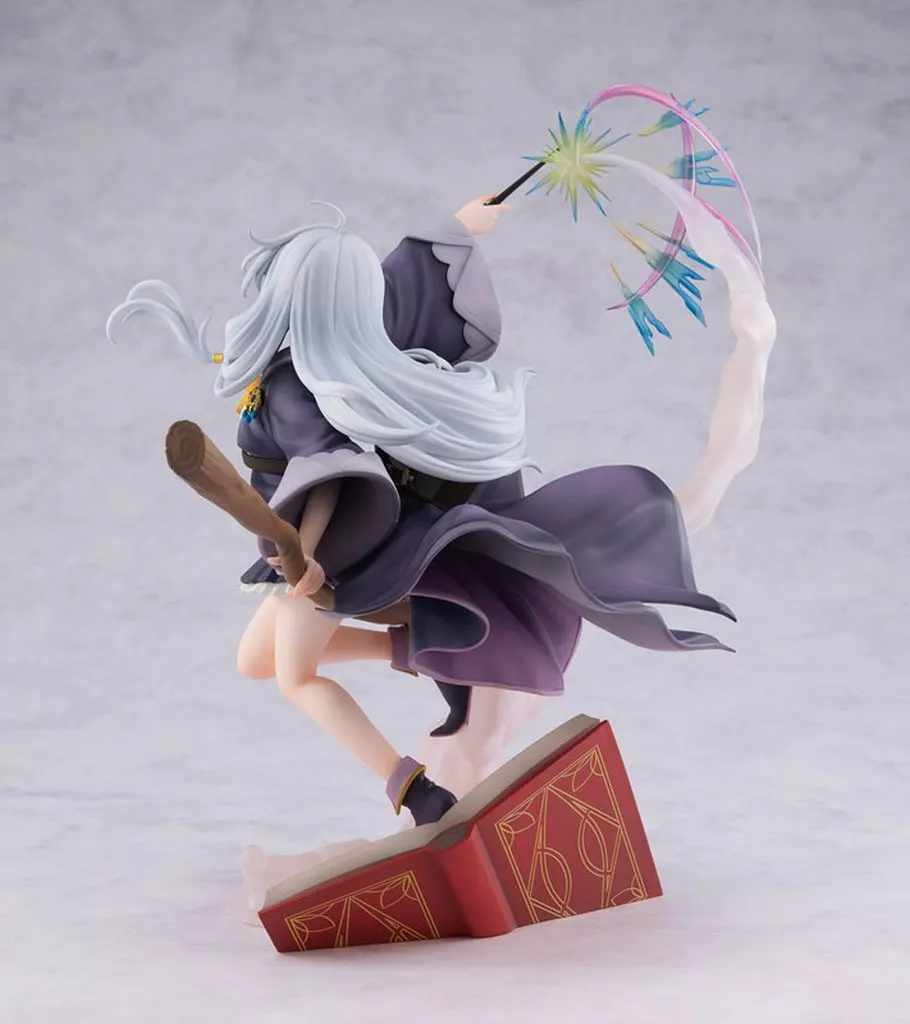 イレイナ～私の冒険譚～ 「魔女の旅々」 KDcolle 1/7 完成品フィギュア KDcolle 魔女の旅々 イレイナ～私の冒険譚～ 1/7 完成品