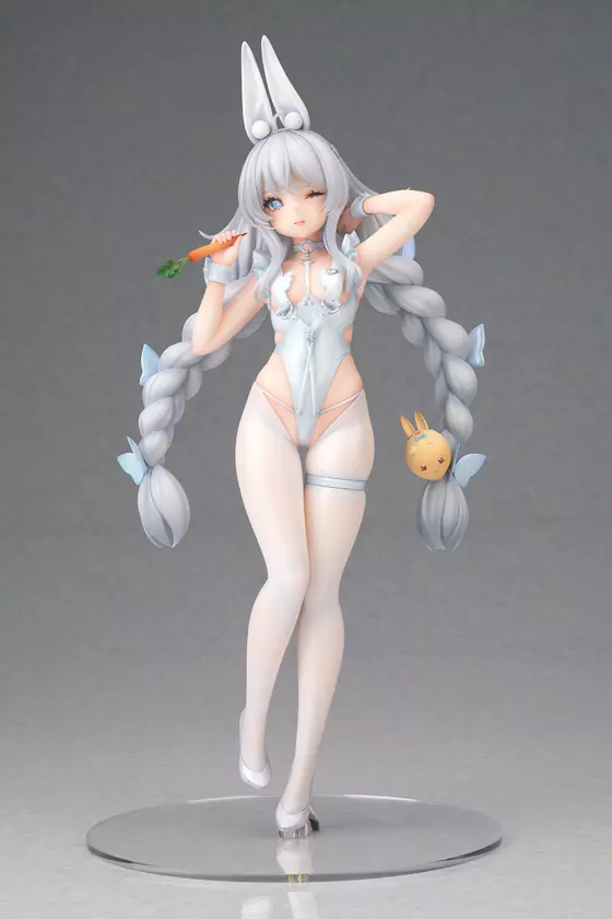 ALTER ル・マラン　昼寝好きのラピヌ　1/6 フィギュア Amazon.co.jp: アズールレーン ル・マラン 昼寝好きのラピヌ VER