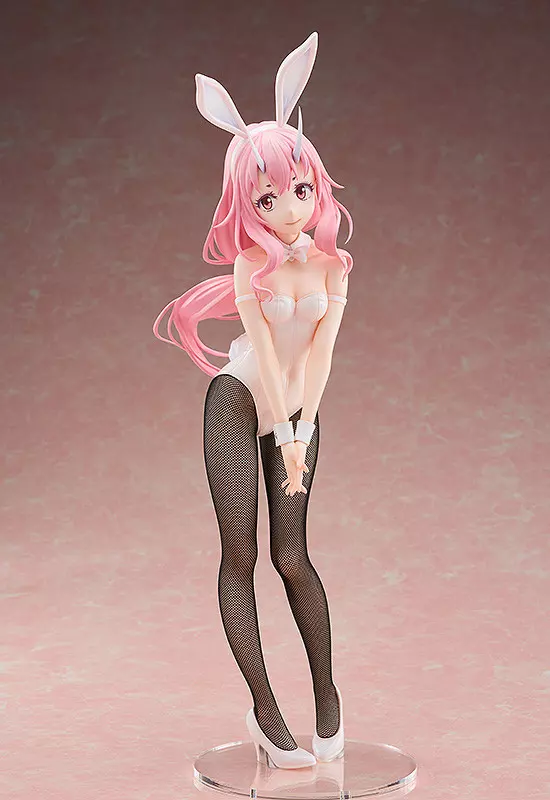 フィギュア　シュナ バニーVer. 「転生したらスライムだった件」 B-Style 1/4 プラスチック製塗装済み完成品 駿河屋＆販路限定 駿河屋 -【アダルト】<中古>シュナ バニーVer. 「転生したら