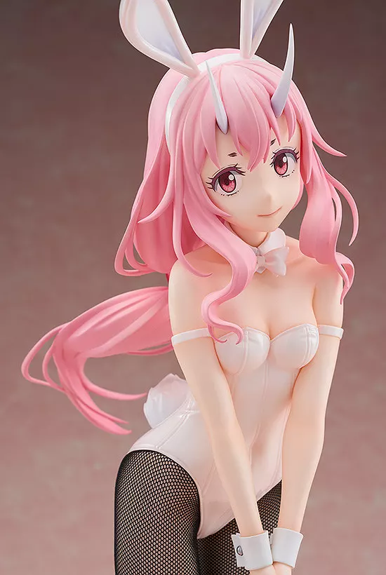 B-style 駿河屋&amp;販路限定 B-Style シュナ バニーVer. 転生したらスライムだった件 1/4 完成品 フィギュア FREEing(フリーイング) B-style 駿河屋&販路限定 B-Style シュナ バニーVer. 転生したら
