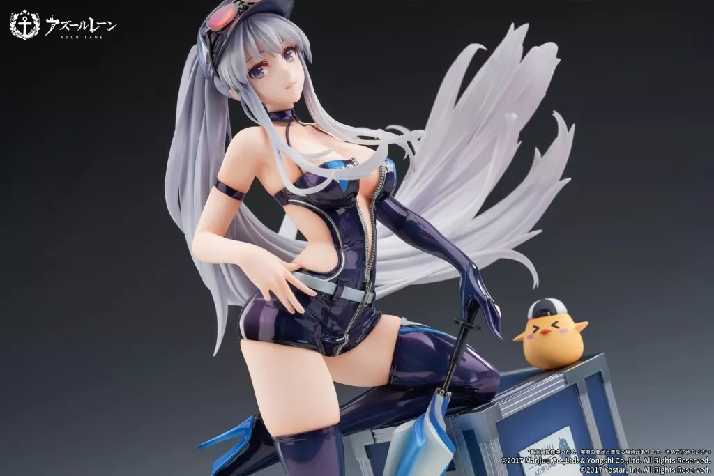 アズールレーン エンタープライズ ウィンド・キャッチャーVer. フィギュア Unboxing Review] APEX-TOYS Azur Lane Enterprise Wind Catcher Ver