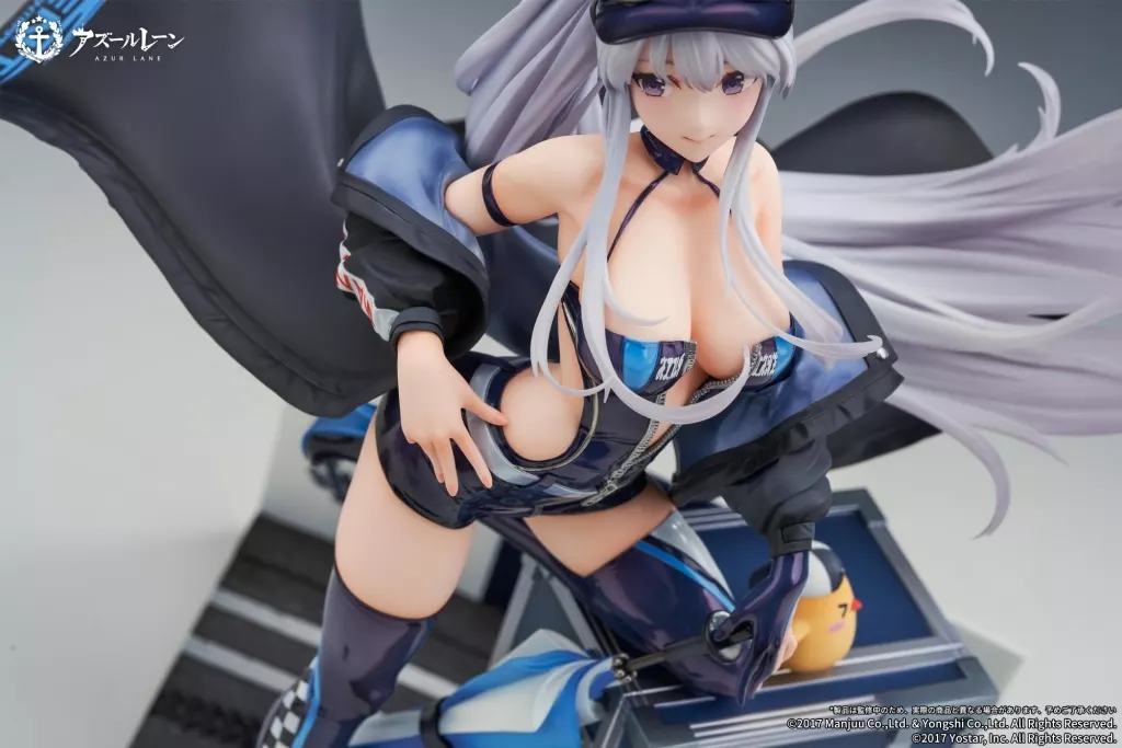 エンタープライズ ウィンド・キャッチャーVer. 「アズールレーン」 1/7 APEX アズールレーン 1/7 エンタープライズ ウィンド・キャッチャーVer