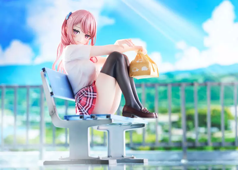 カントク くるみ 1/6フィギュア GOLDENHEAD+ 箱有り 1/6スケールフィギュア くるみ - Goldenhead