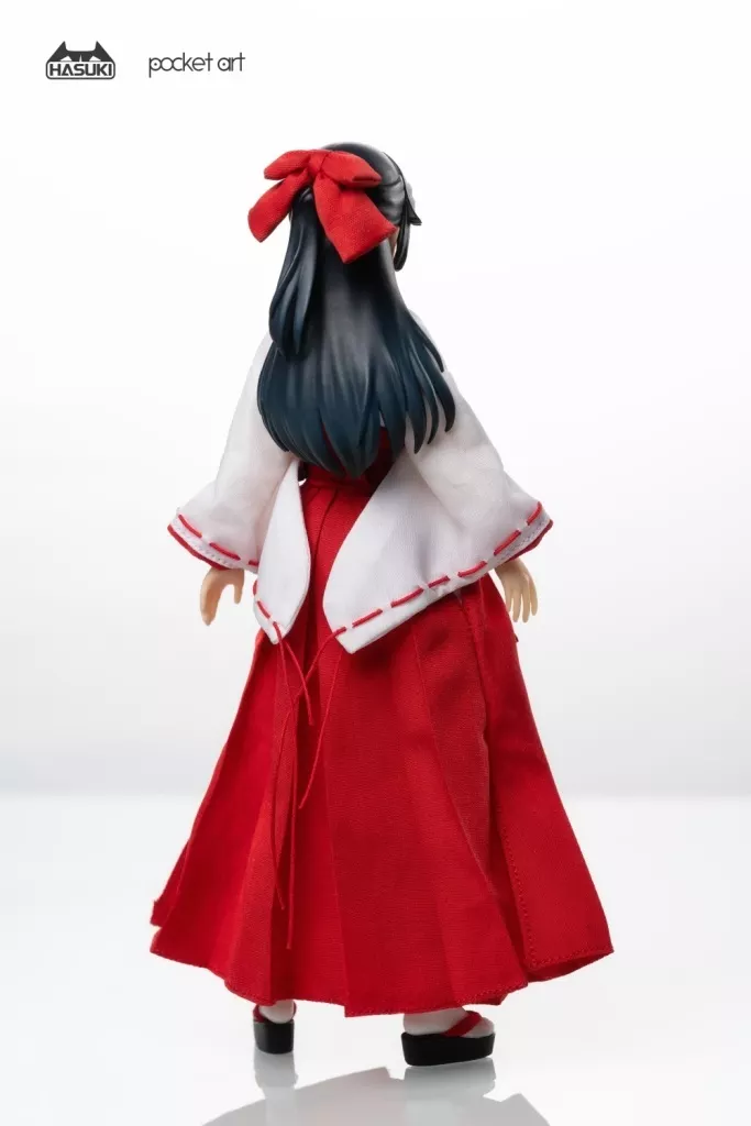 駿河屋 -【アダルト】<中古>[特典付き] PA005 退魔巫女 椿 「POCKET