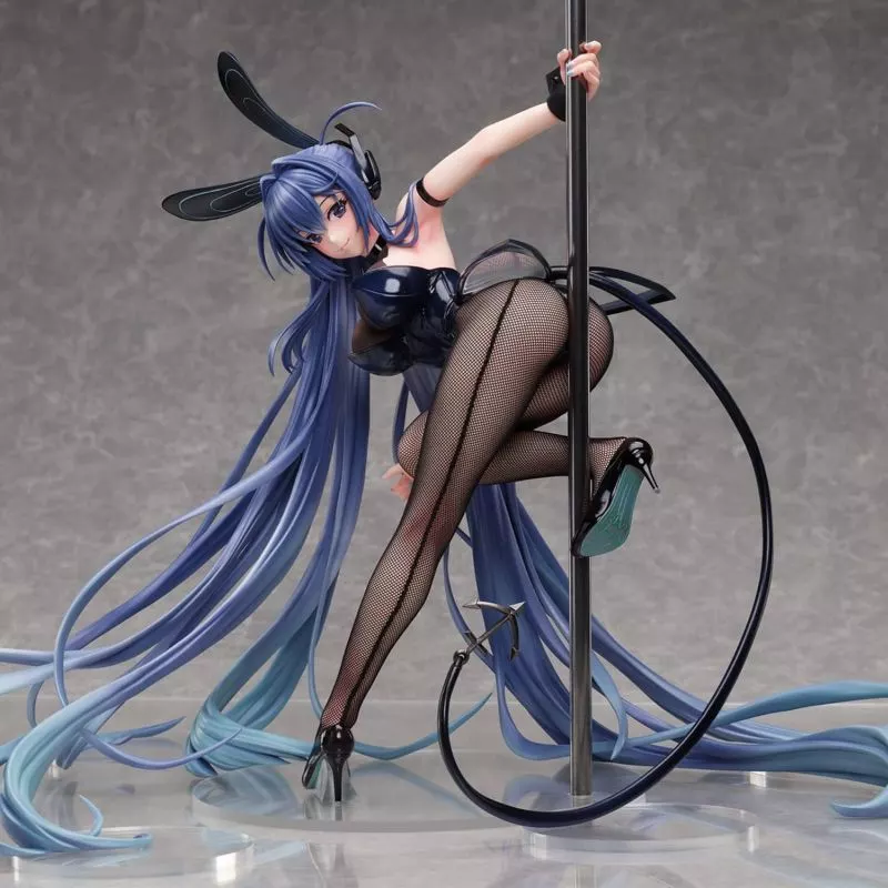 アズールレーン　ニュージャージー　リッピング・ステッピング! 1/4 フィギュア B-style アズールレーン ニュージャージー リッピング・ステッピング