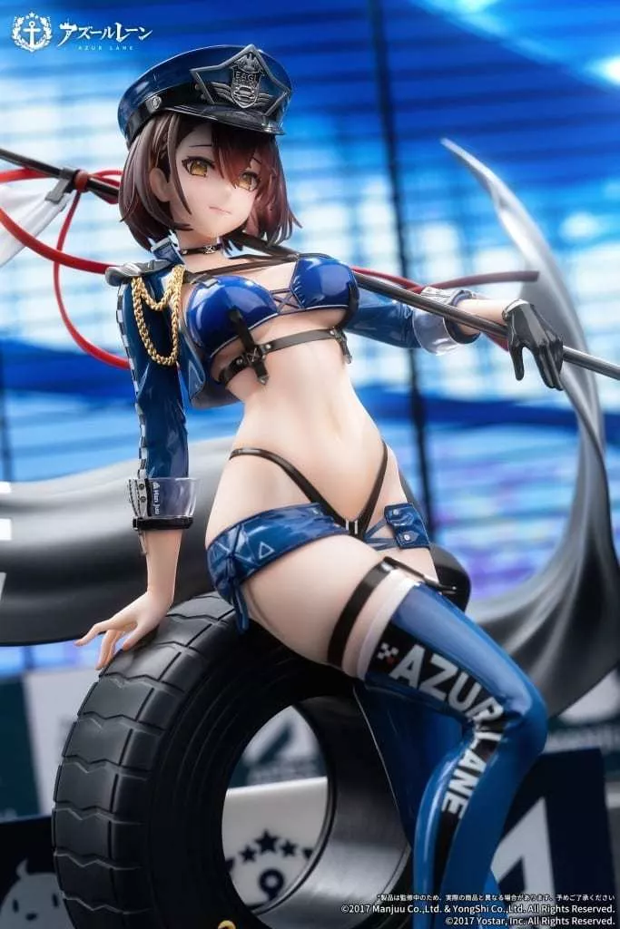アズールレーン ボルチモア スプレンディッド・ギアVer. フィギュア APEX アズールレーン 1/7 ボルチモア スプレンディッド・ギアVer