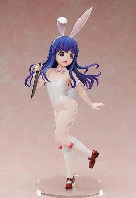 駿河屋 -【アダルト】<中古>古手梨花 バニーVer. 「ひぐらしのなく頃に