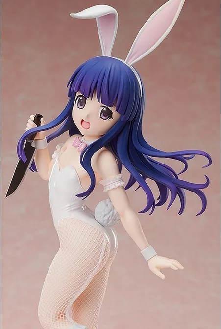 や*ま様 B-STYLE ひぐらしのなく頃に 卒 古手梨花 バニー 1/4 フィ 駿河屋 -【アダルト】<中古>古手梨花 バニーVer. 「ひぐらしの