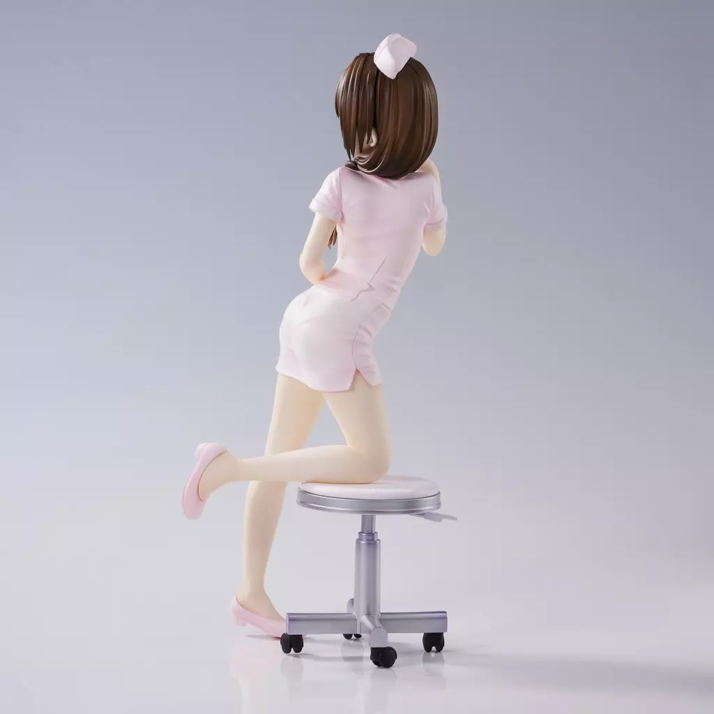 To LOVEる 結城美柑 ナースVer. フィギュア ユニオンクリエイティブの「To LOVEる-とらぶる-ダークネス」ナース