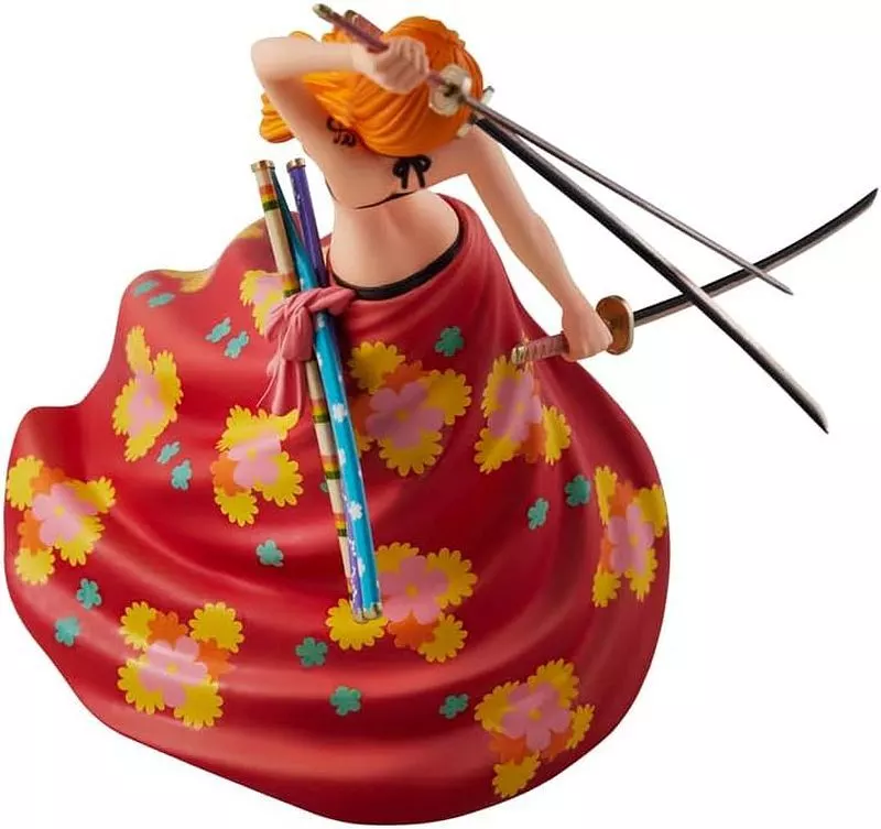 駿河屋 -<中古>ナミ(三刀流) 「ワンピース」 ONE PIECE magazine