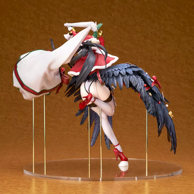 駿河屋 -<新品/中古>アルベド 純白のサンタVer. 「オーバー