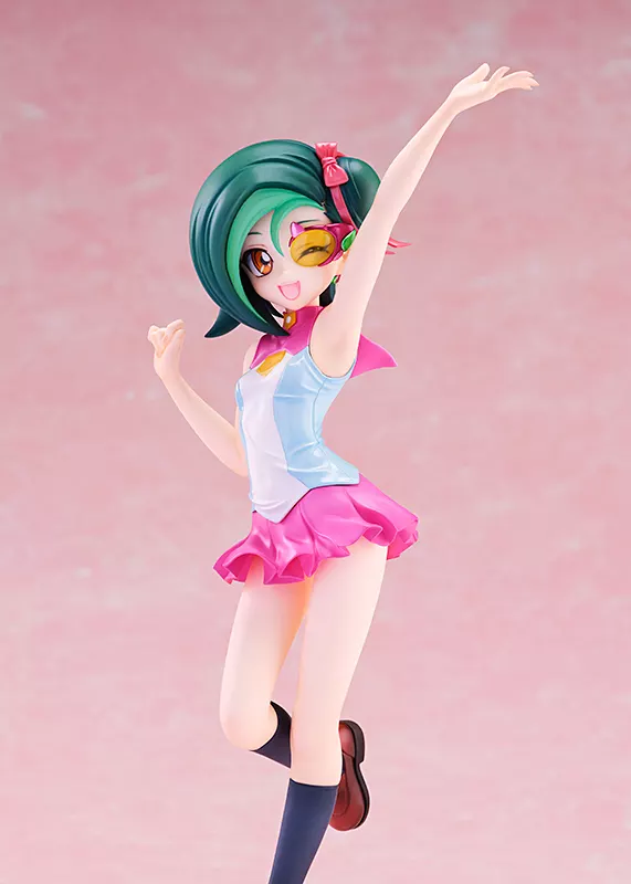 AMAKUNI ホビージャパン 遊☆戯☆王ZEXAL 観月小鳥 フィギュア 遊戯王 ZEXAL 観月小鳥 ホビージャパン AMAKUNI 完成品