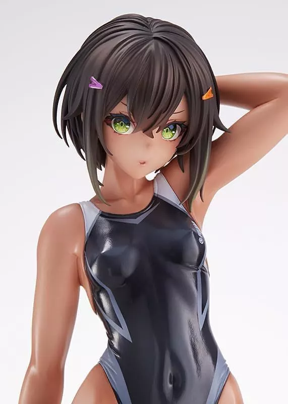駿河屋 -<中古>水泳部の部長ちゃん 「ARMS NOTE」 1/7 塗装済み 駿河屋 -<中古>水泳部の部長ちゃん 「ARMS NOTE」 1/7 塗装済み