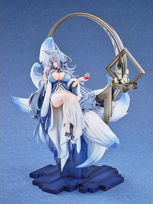 駿河屋 -<中古>信濃 満ち欠ける朧月 「アズールレーン」 1/7