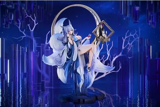 【新品未開封】アズールレーン 信濃 満ち欠ける朧月 1/7 完成品フィギュア 楽天ブックス: 『アズールレーン』 信濃 満ち欠ける朧月 1/7