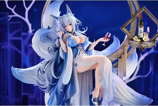 駿河屋 -<中古>信濃 満ち欠ける朧月 「アズールレーン」 1/7